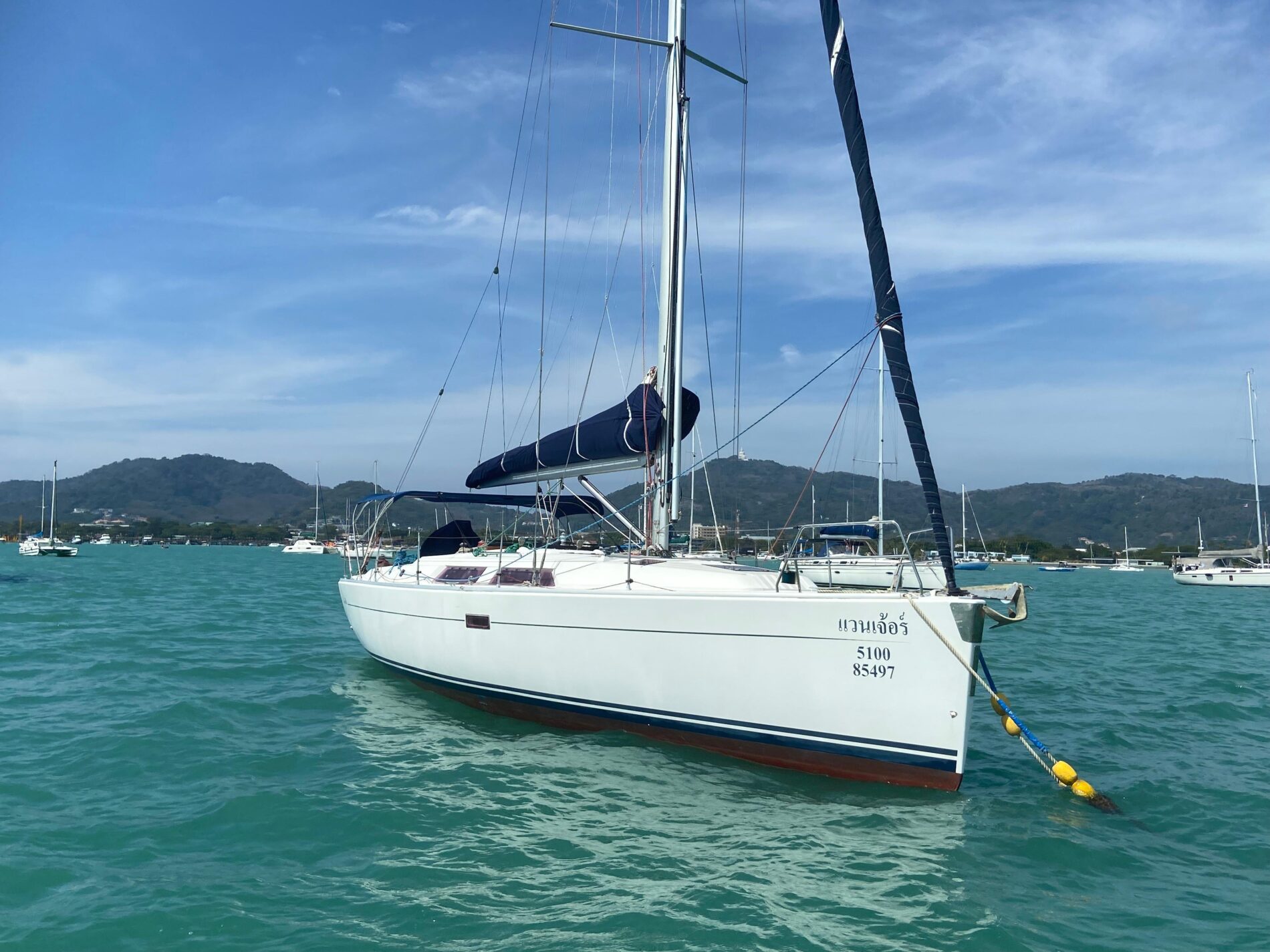 yacht broker thailand